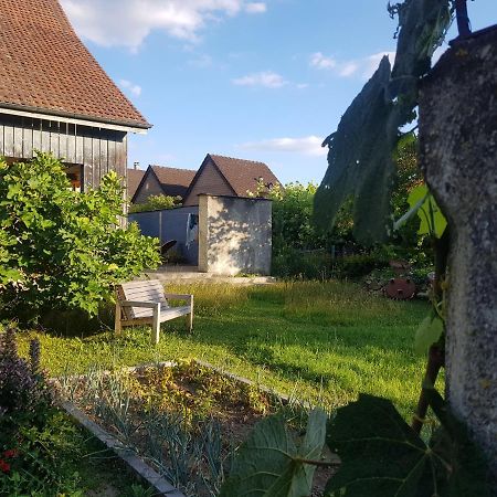 Blue Wall Bnb Gebenstorf Zewnętrze zdjęcie