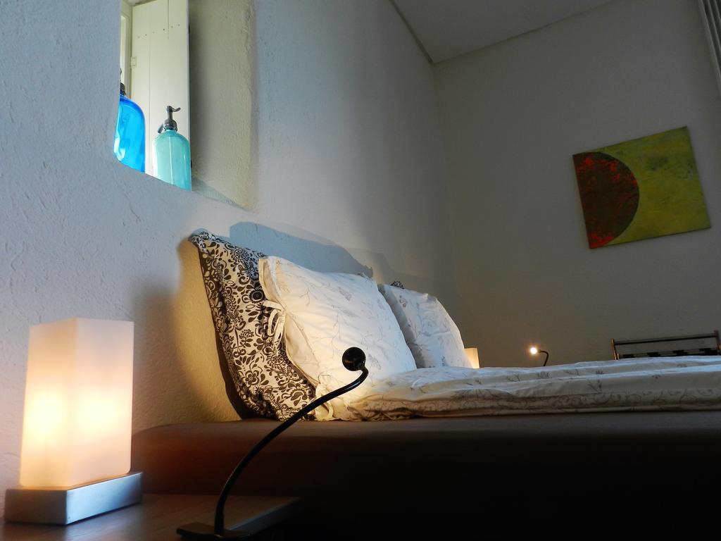 Blue Wall Bnb Gebenstorf Zewnętrze zdjęcie