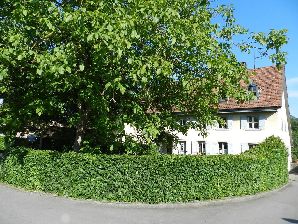 Blue Wall Bnb Gebenstorf Zewnętrze zdjęcie