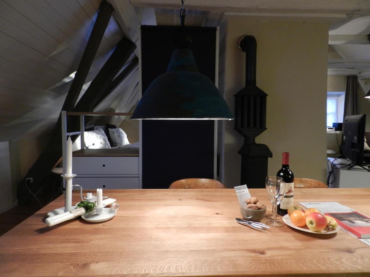 Blue Wall Bnb Gebenstorf Zewnętrze zdjęcie