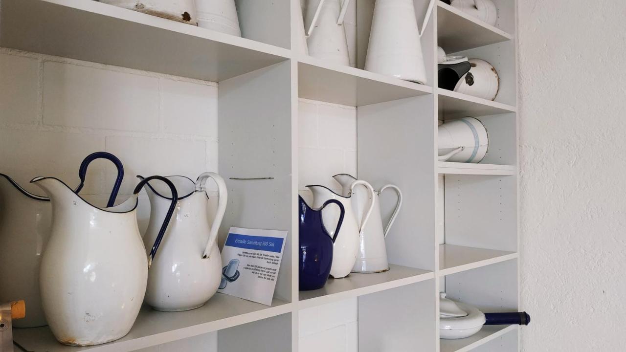 Blue Wall Bnb Gebenstorf Zewnętrze zdjęcie