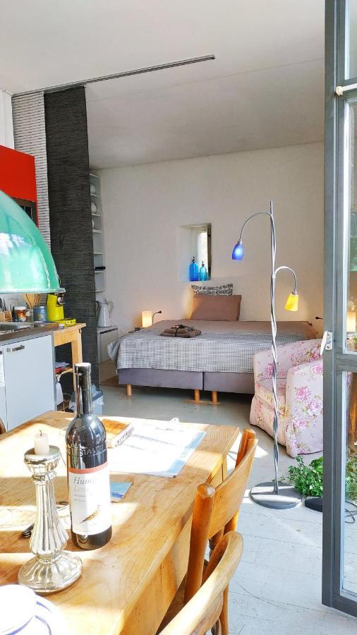 Blue Wall Bnb Gebenstorf Zewnętrze zdjęcie